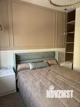 1-к квартира, посуточно, 48м2, 2/6 этаж