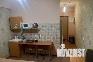 1-к квартира, посуточно, 24м2, 11/17 этаж