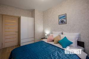 1-к квартира, посуточно, 41м2, 2/15 этаж