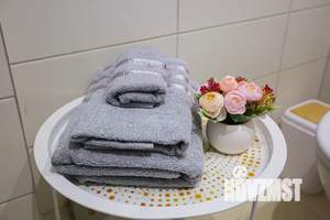 Студия квартира, посуточно, 30м2, 11/18 этаж