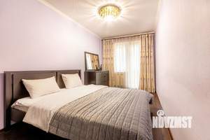 3-к квартира, посуточно, 78м2, 1/1 этаж