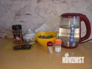 1-к квартира, посуточно, 33м2, 5/9 этаж