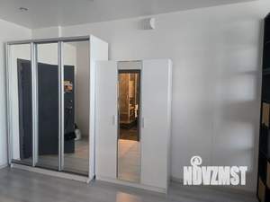 1-к квартира, посуточно, 40м2, 7/19 этаж