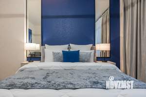 1-к квартира, посуточно, 41м2, 1/25 этаж