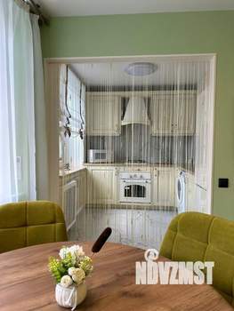 3-к квартира, посуточно, 62м2, 4/7 этаж