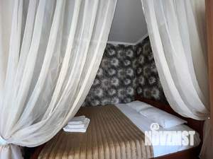 1-к квартира, посуточно, 43м2, 8/10 этаж