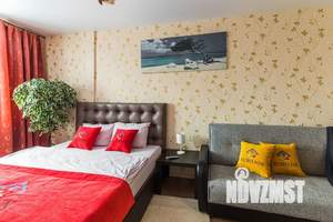 1-к квартира, посуточно, 39м2, 10/12 этаж