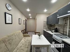 1-к квартира, посуточно, 38м2, 1/1 этаж