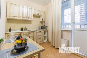 1-к квартира, посуточно, 32м2, 3/17 этаж