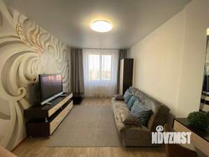 1-к квартира, посуточно, 33м2, 10/24 этаж