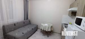 Студия квартира, на длительный срок, 21м2, 2/11 этаж