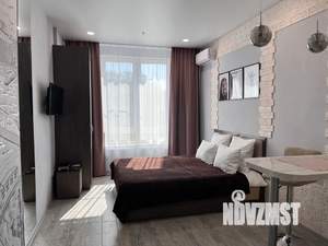 Студия квартира, посуточно, 26м2, 4/19 этаж