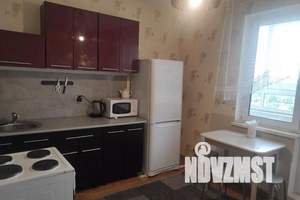 1-к квартира, посуточно, 45м2, 4/17 этаж