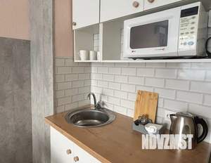 Студия квартира, посуточно, 21м2, 2/14 этаж