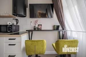 Студия квартира, посуточно, 17м2, 3/3 этаж