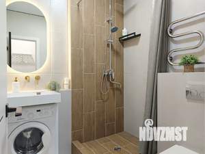 Студия квартира, посуточно, 25м2, 2/25 этаж