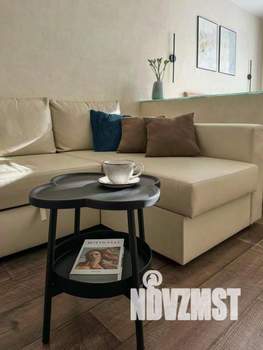 1-к квартира, посуточно, 55м2, 1/1 этаж