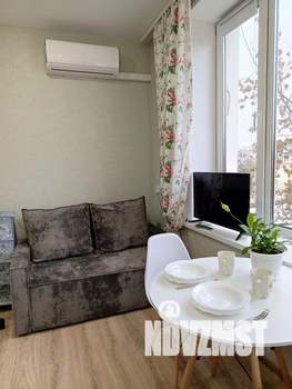 1-к квартира, посуточно, 22м2, 1/1 этаж