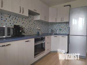 1-к квартира, посуточно, 40м2, 5/10 этаж