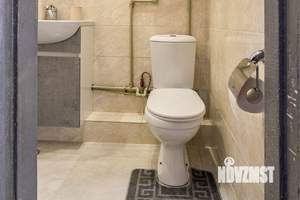 2-к квартира, посуточно, 55м2, 4/4 этаж