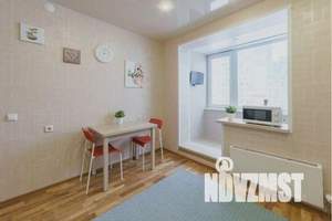 1-к квартира, посуточно, 41м2, 9/17 этаж