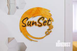 1-к квартира, посуточно, 27м2, 1/1 этаж