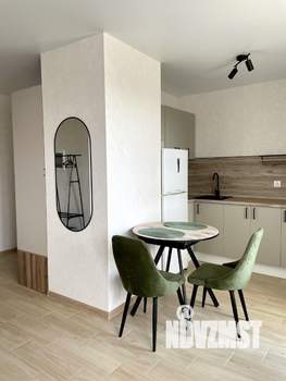 Студия квартира, на длительный срок, 29м2, 6/18 этаж