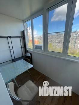 1-к квартира, посуточно, 38м2, 8/9 этаж