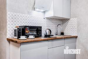 1-к квартира, посуточно, 26м2, 1/1 этаж