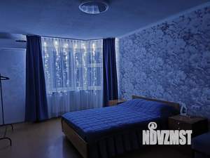 1-к квартира, посуточно, 43м2, 10/10 этаж