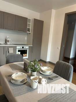 2-к квартира, посуточно, 59м2, 18/19 этаж