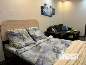 1-к квартира, посуточно, 52м2, 5/9 этаж