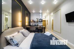 1-к квартира, посуточно, 25м2, 4/19 этаж