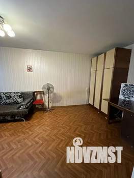 1-к квартира, посуточно, 38м2, 1/9 этаж