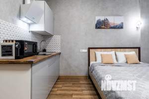 1-к квартира, посуточно, 24м2, 3/19 этаж