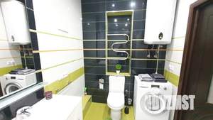 1-к квартира, посуточно, 58м2, 1/20 этаж