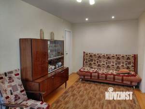 3-к квартира, на длительный срок, 42м2, 5/5 этаж