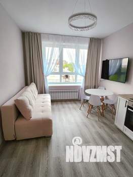 1-к квартира, посуточно, 42м2, 6/6 этаж