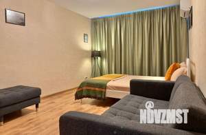 1-к квартира, посуточно, 46м2, 7/9 этаж