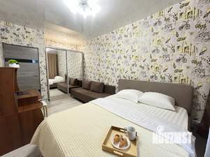 3-к квартира, посуточно, 75м2, 1/1 этаж