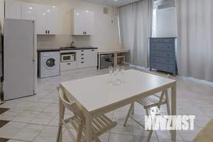 1-к квартира, посуточно, 52м2, 3/11 этаж