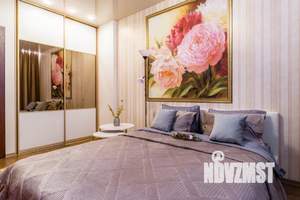 1-к квартира, посуточно, 42м2, 2/10 этаж