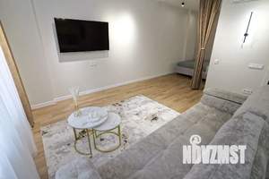 1-к квартира, посуточно, 50м2, 3/10 этаж