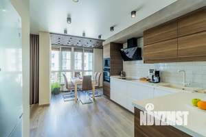 2-к квартира, посуточно, 57м2, 23/23 этаж