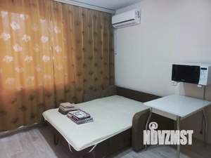 1-к квартира, посуточно, 20м2, 1/1 этаж