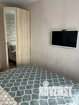 1-к квартира, посуточно, 33м2, 16/25 этаж