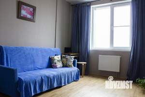 1-к квартира, посуточно, 38м2, 1/1 этаж