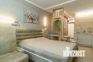 Студия квартира, посуточно, 26м2, 2/6 этаж