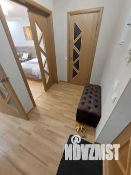 1-к квартира, посуточно, 45м2, 5/9 этаж