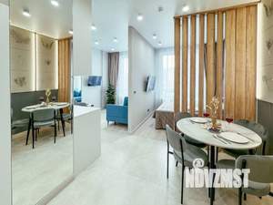 1-к квартира, посуточно, 33м2, 1/1 этаж